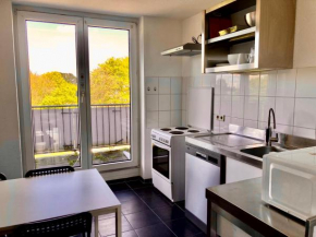 Apartment mit Balkon in Marl